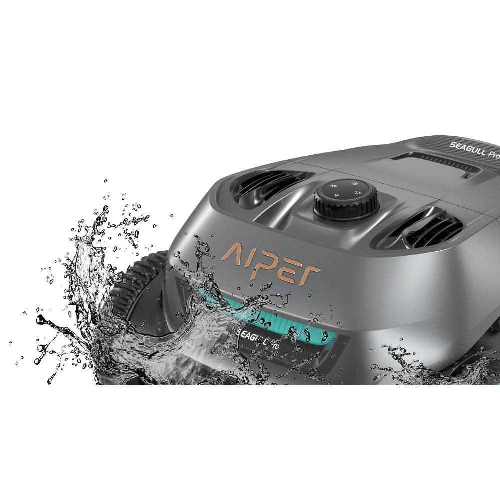 AIPER Seagull Pro Robot piscine sans fil 120m2 - Imagen 2