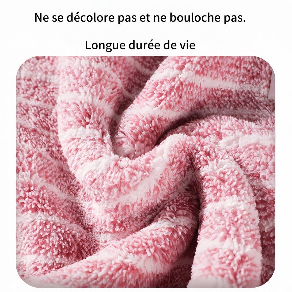 IntiMeg - Robe de bain pour grand chien 2XL IntiMeg - Image 6