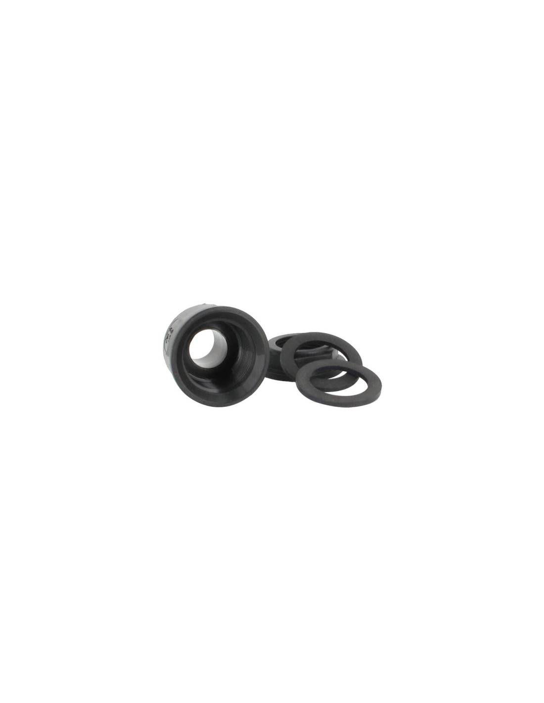 Trop-plein cuve eau 1000L - Femelle 1'' Pas gaz (26x34 mm) - Image 3