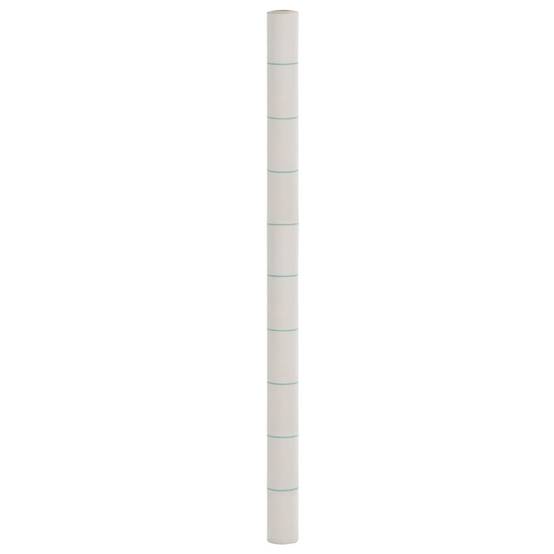 Bâche de paillage en Polypropylène pour Potager et Massif 2x10m Blanc - ComfortXL Outdoor Living - Image 1