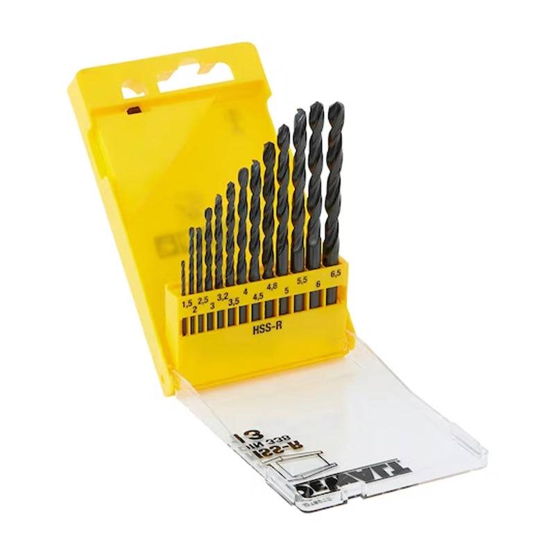 Dewalt - Coffret de 13 forets métal HSS-R DEWALT DT5912-QZ Dewalt