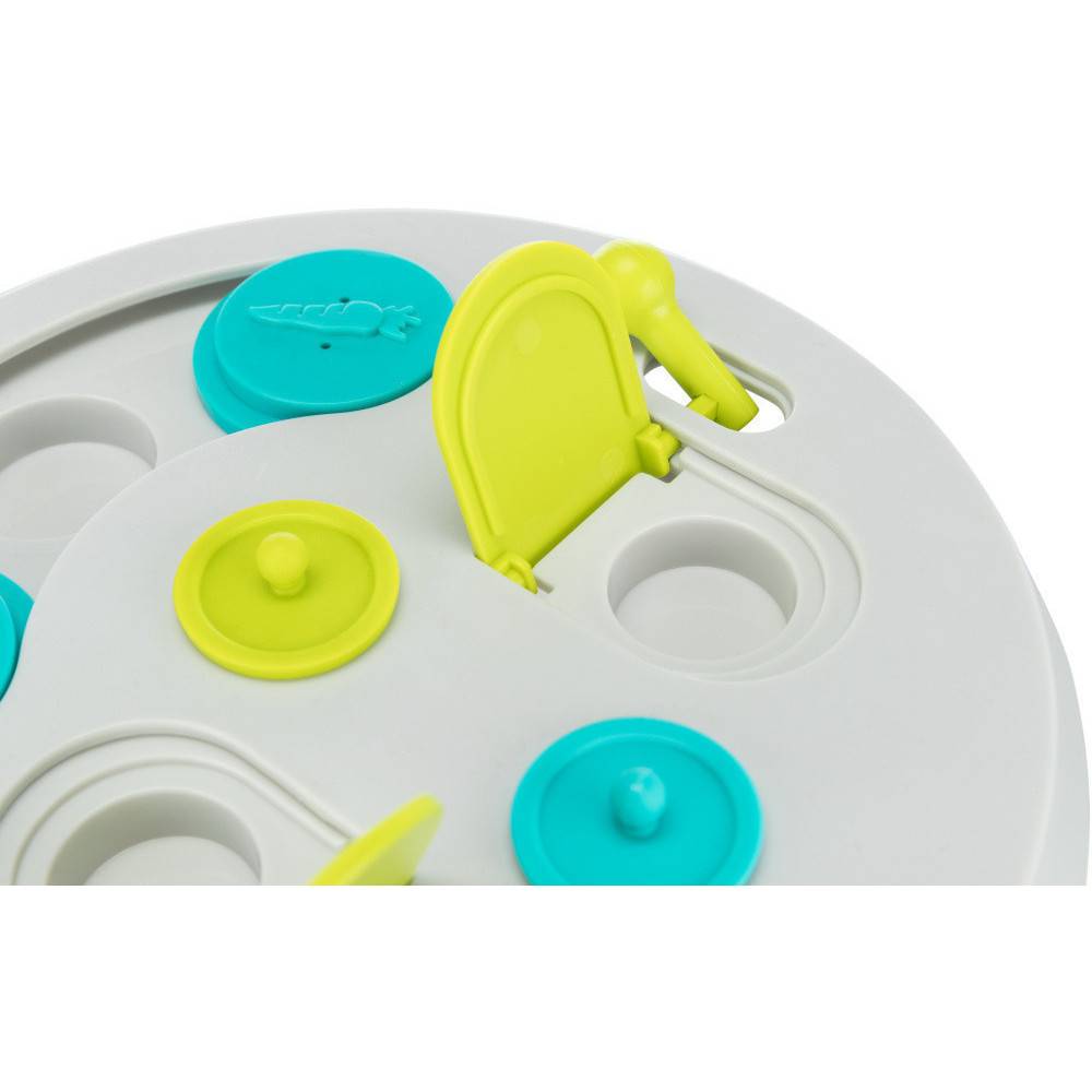 Trixie - Jeu de stratégie Flip Board, pour rongeurs. - Imagen 3