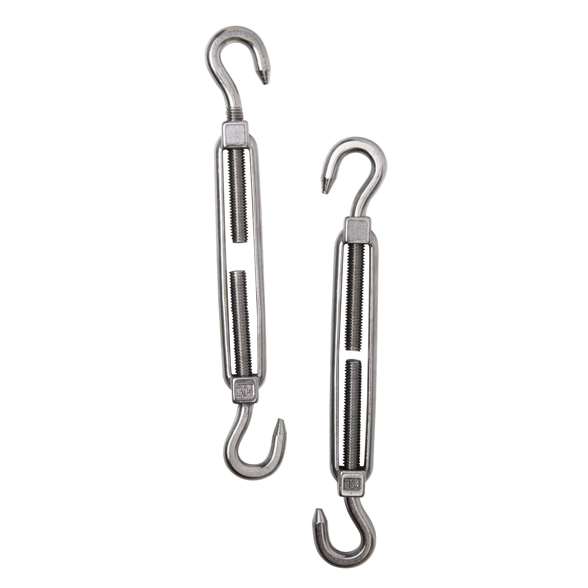 Windhager - Kit de fixation pour voile d'ombrage Windhager - Image 1