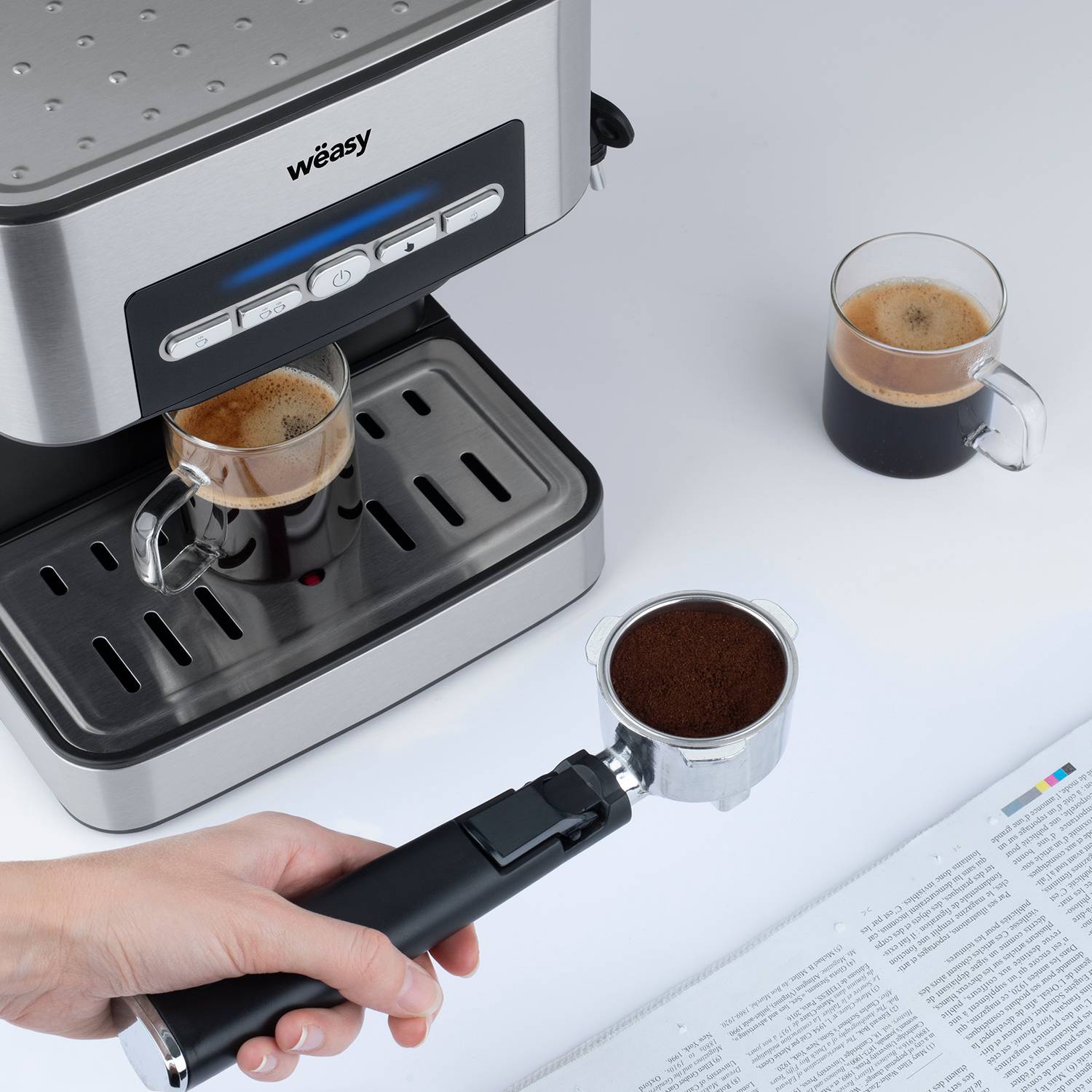 Machine expresso - KFX32 Weasy - Imagen 6