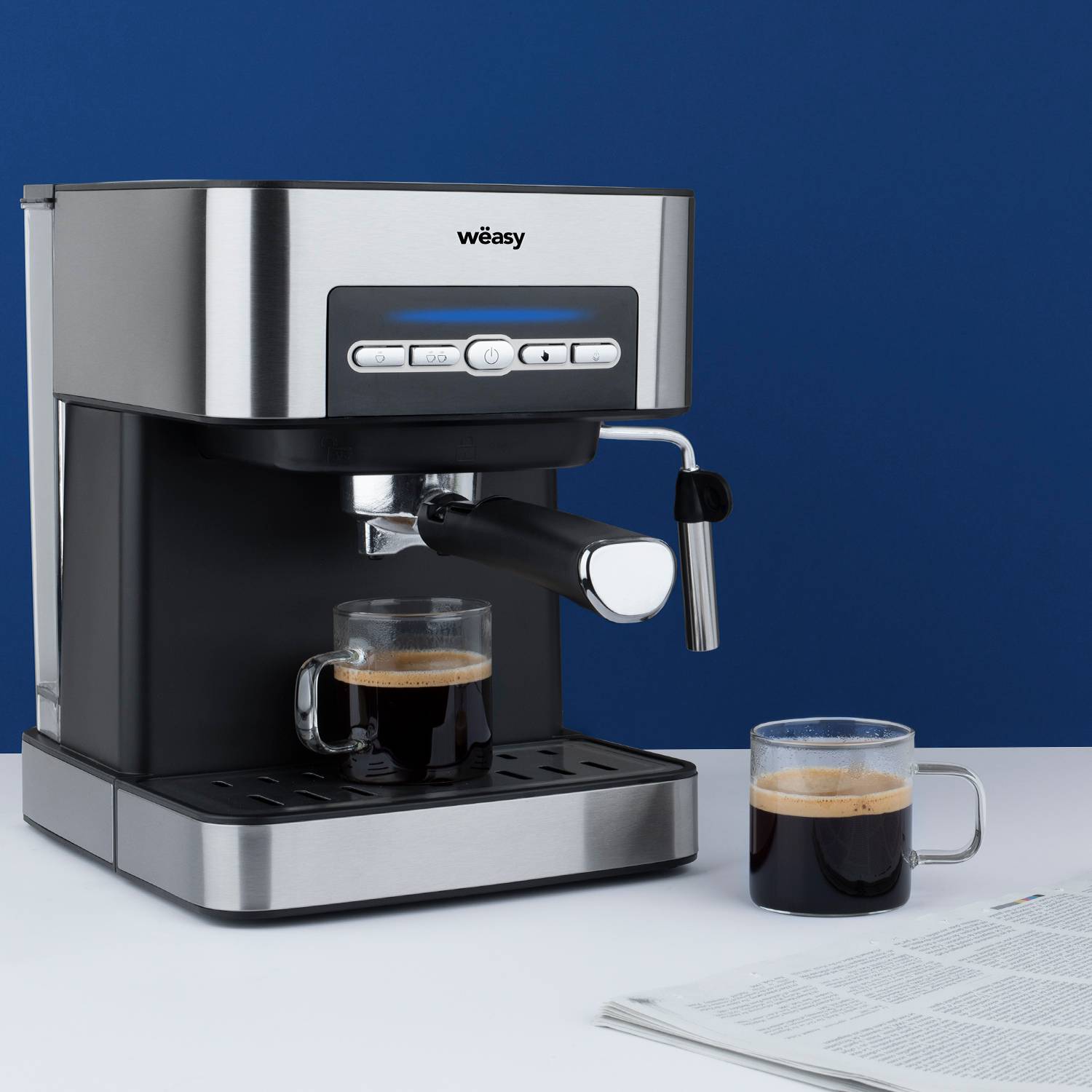 Machine expresso - KFX32 Weasy - Imagen 5