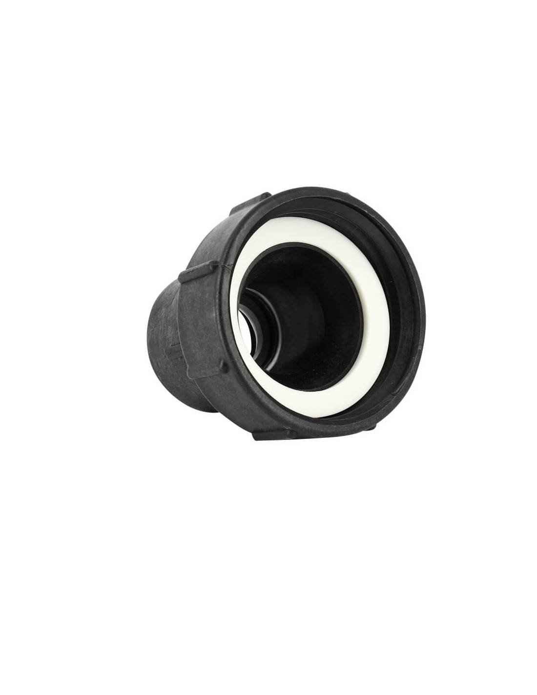 Raccord cuve S100X8 - Taraudé Femelle 1''1/2 Pas gaz (40x49 mm) - Imagen 3