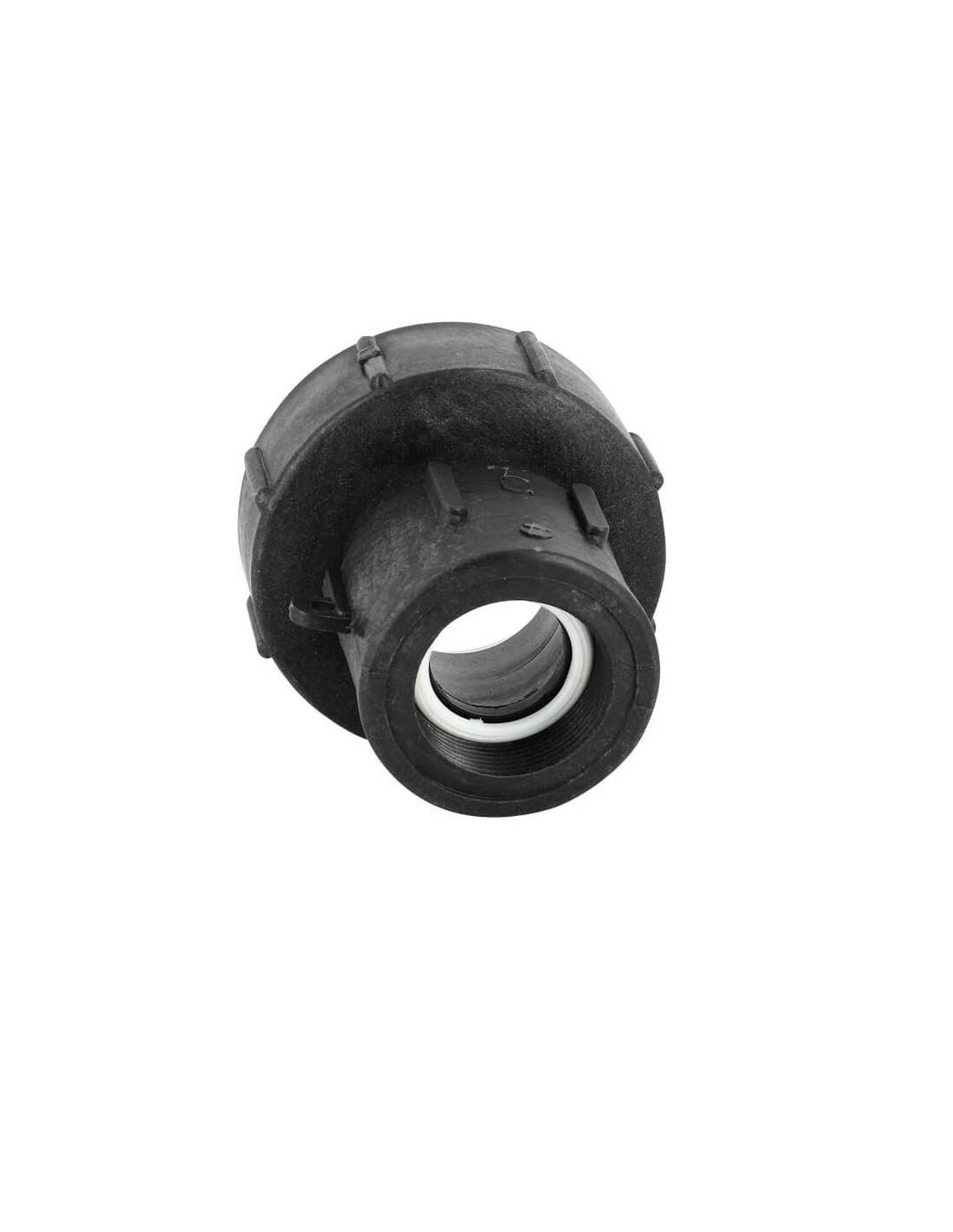 Raccord cuve S100X8 - Taraudé Femelle 1''1/2 Pas gaz (40x49 mm) - Imagen 4