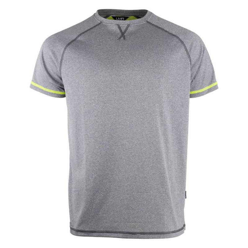 T-shirt de travail respirant anti-UV - LMA - 9300-S