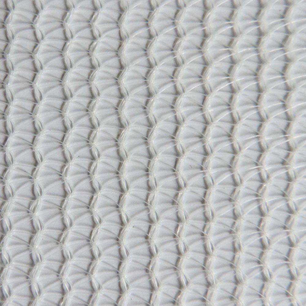 Filet d'échafaudage blanc 50g/m² 3.07 x 50 m - Imagen 3