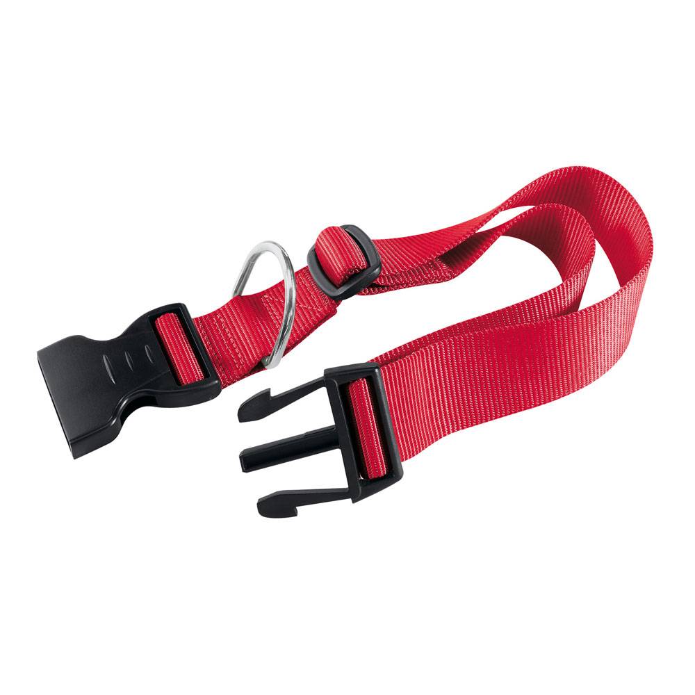 Ferplast - Collier chien chiens nylon réglable différentes couleurs FERPLAST CLUB C différentes tailles - Imagen 1