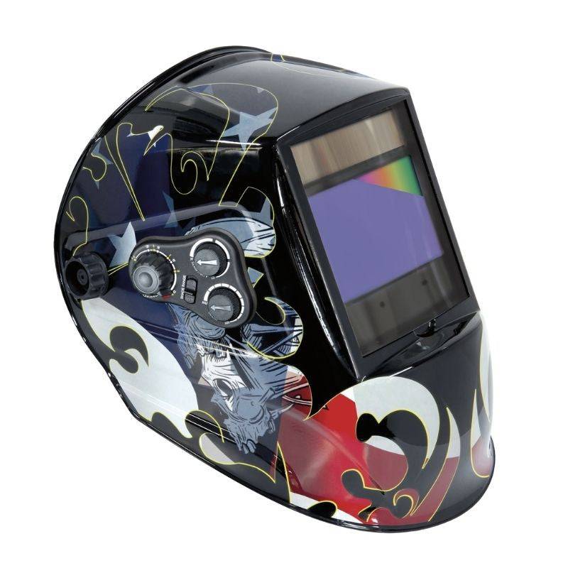 Masque de Soudeur GYS 068674 LCD Ergotech+ 5-9/9-13 Dream True Color Gys - Imagen 1