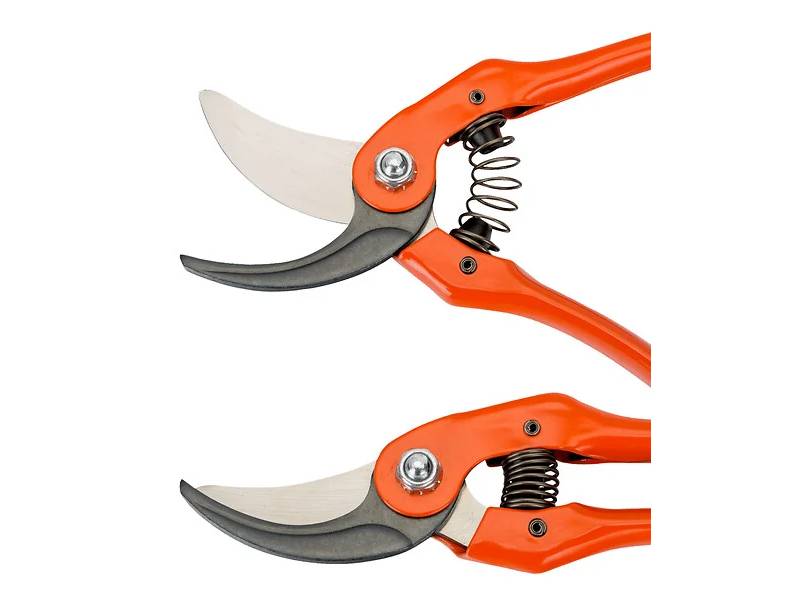 Bahco - Bahco sécateur P121-20-F acier orange 20cm