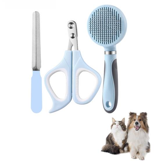 Coffret de toilettage pour animaux - IntiMeg - Image 1