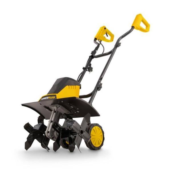 Powerplus Motoculteur Électrique POWXG72010 - 1500 W, 6 Lames, Profondeur de 220 mm et Largeur de 450 mm - Image 1