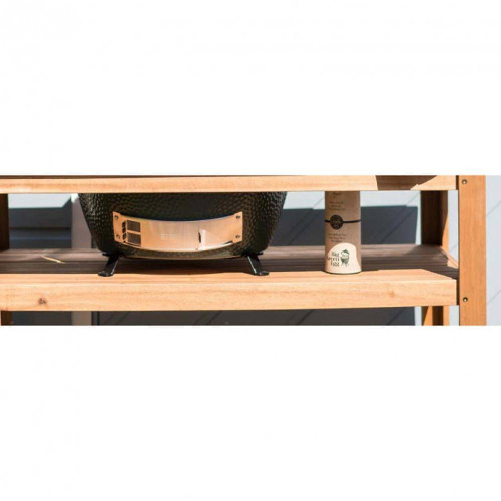 Berceau de table pour Big Green Egg L - Imagen 2