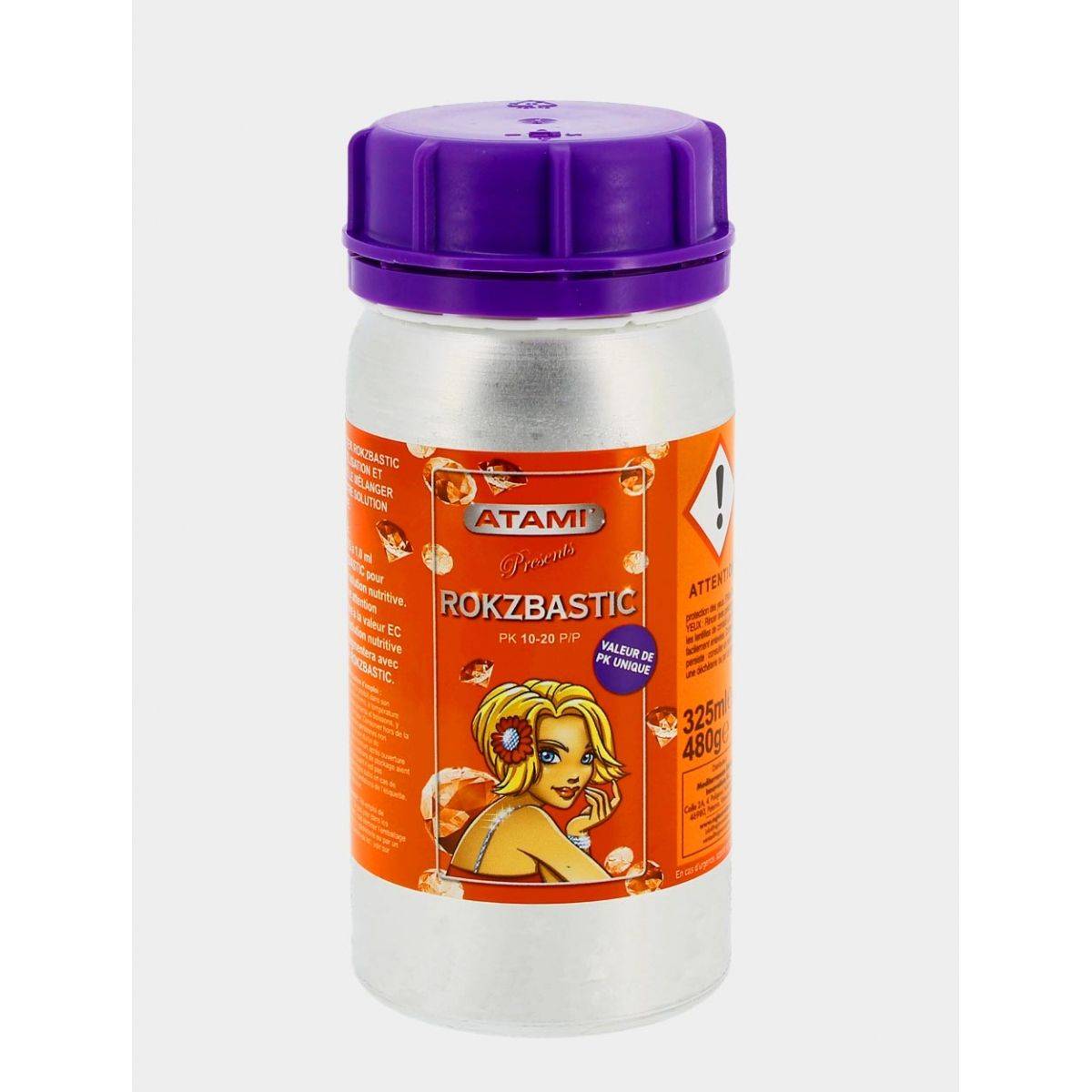 Rokzbastic - Stimulant de floraison - 325ml - ATAMI - Image 1