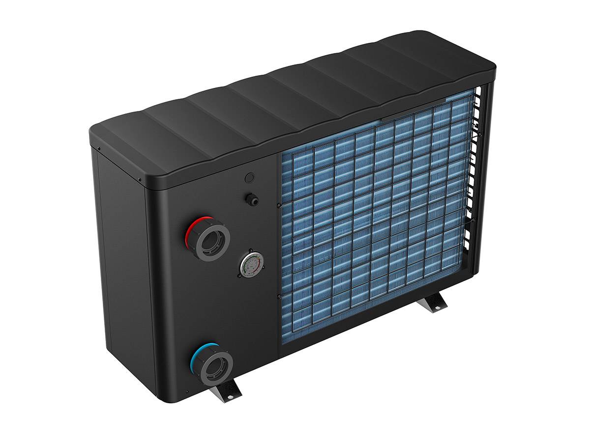 Pompe à chaleur 10 kW Full Inverter VSN-10 - Aquasphere - Imagen 2