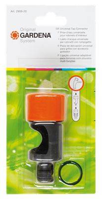 Gardena - Prise d'eau universelle pour robinet d'intérieur Gardena