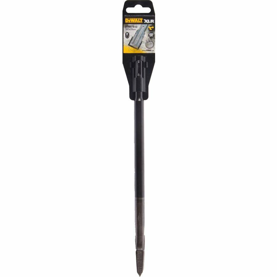 Dewalt - Burin plat SDS-Plus XLR DEWALT 300 x 20 mm - DT6979-QZ - Imagen 3