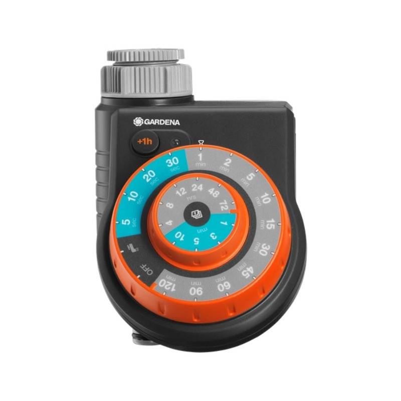 Gardena - Programmateur d'arrosage Easy Plus GARDENA 1888-20 - Imagen 1