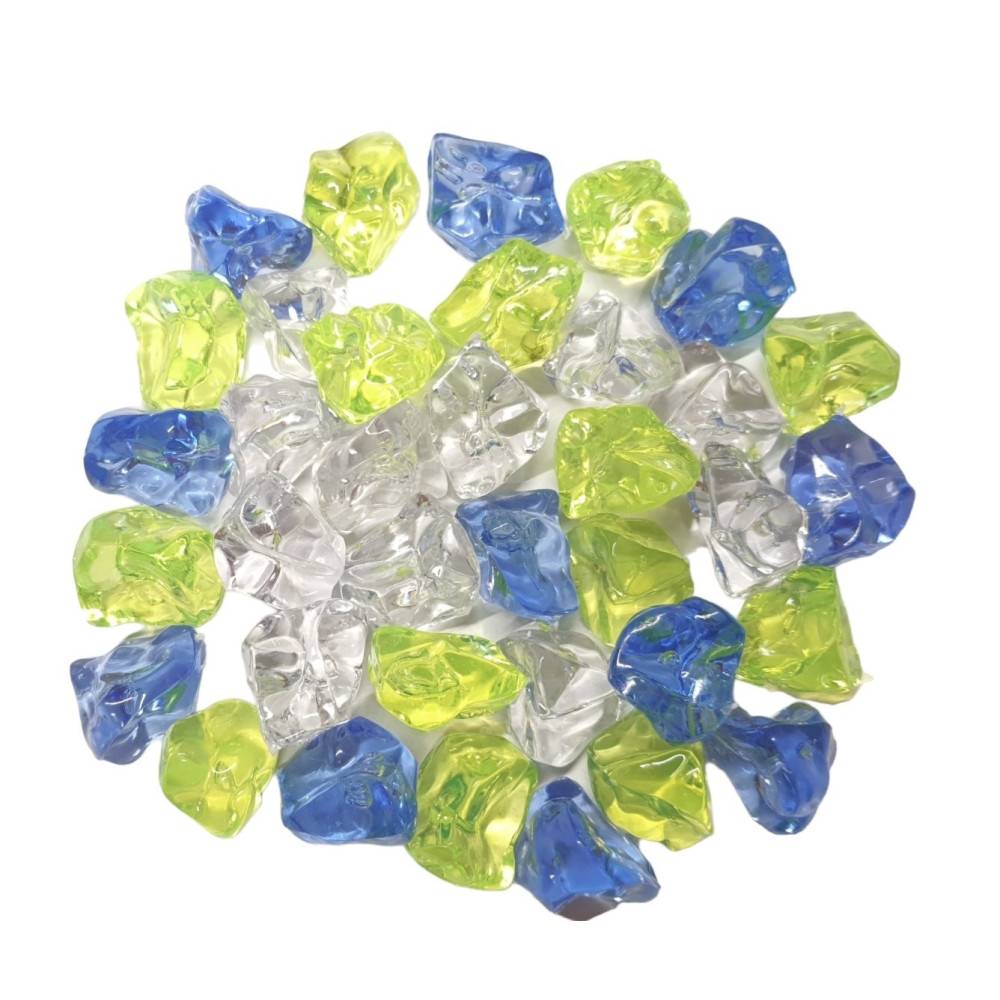 Zolux - Cailloux décoratifs 36 pieces pour aquarium - Image 4