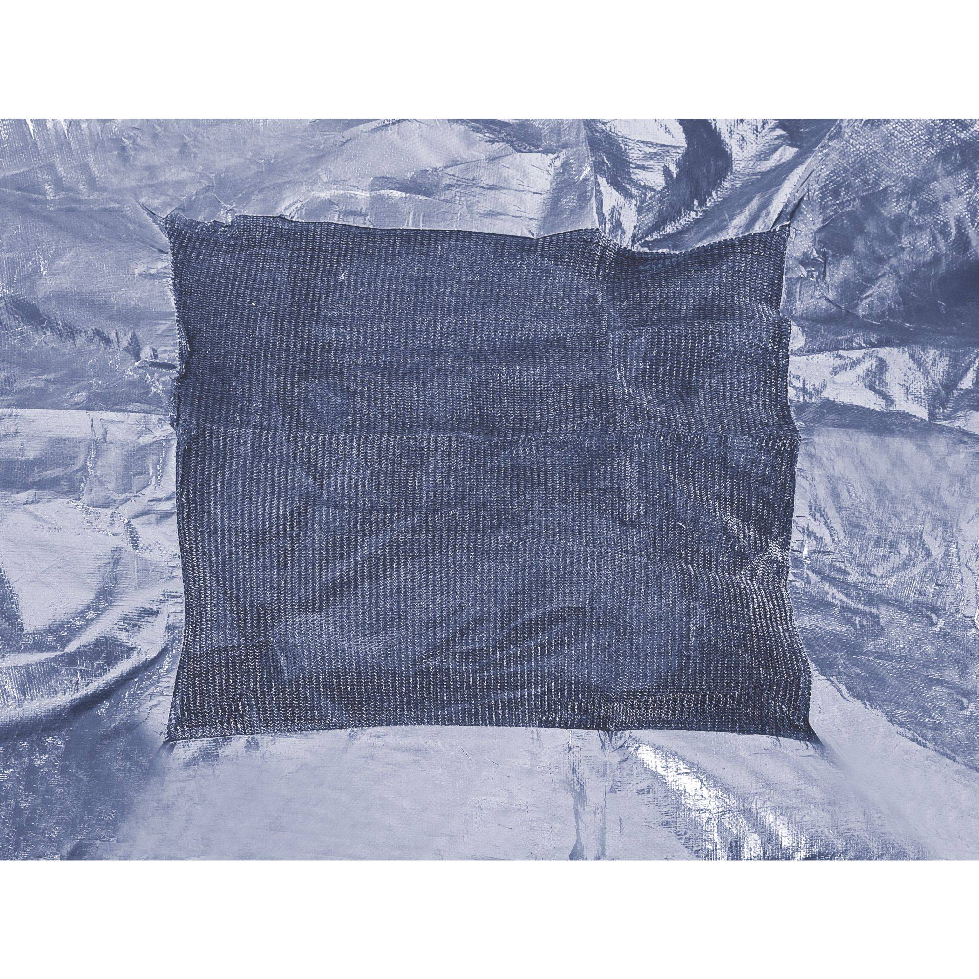Bâche de protection 140g/m2 WERKA PRO pour piscine hors sol ronde - Bâche Ø 4,20m pour piscine Ø 3,60m - Imagen 3