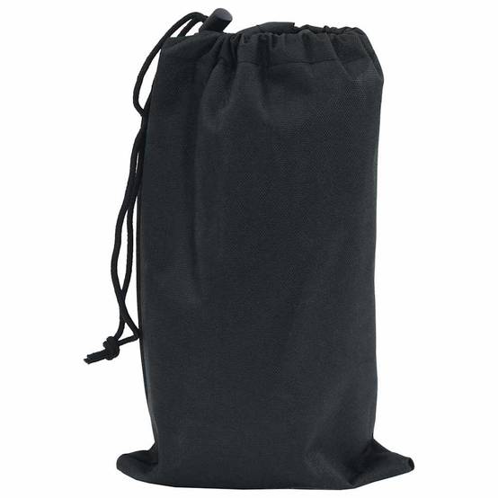 ComfortXL - Housse Carrée Ultra Résistante Tissu Oxford 600D Étanche pour Salon de Jardin Noire 92x92x15 cm – ComfortXL Outdoor Living - Image 5