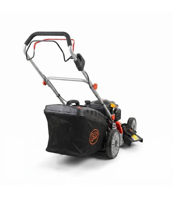 Tondeuse thermique 46 cm 139cc démarrage électrique et mulching inclus - POPSTER TLM046SM L139ES - Image 2