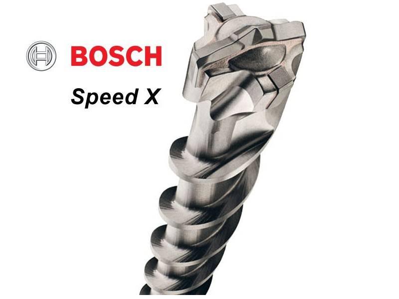 Bosch - Foret béton à queue BOSCH SDS-Max-7 Ø45 MM Longueur 520 MM - 2608586806 - Image 1