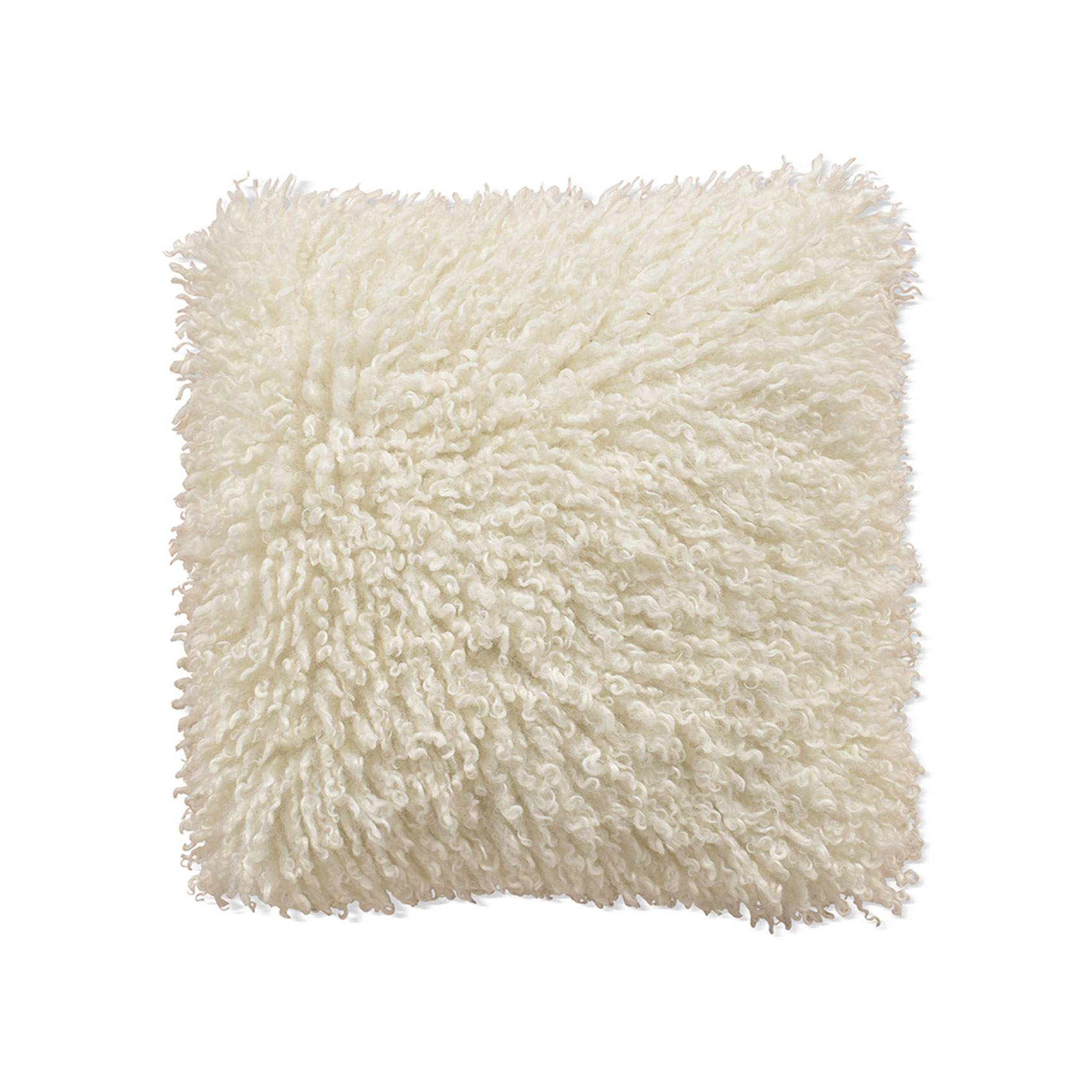 Opjet - Coussin bouclette mouton ultra doux - OPJET - Imagen 1