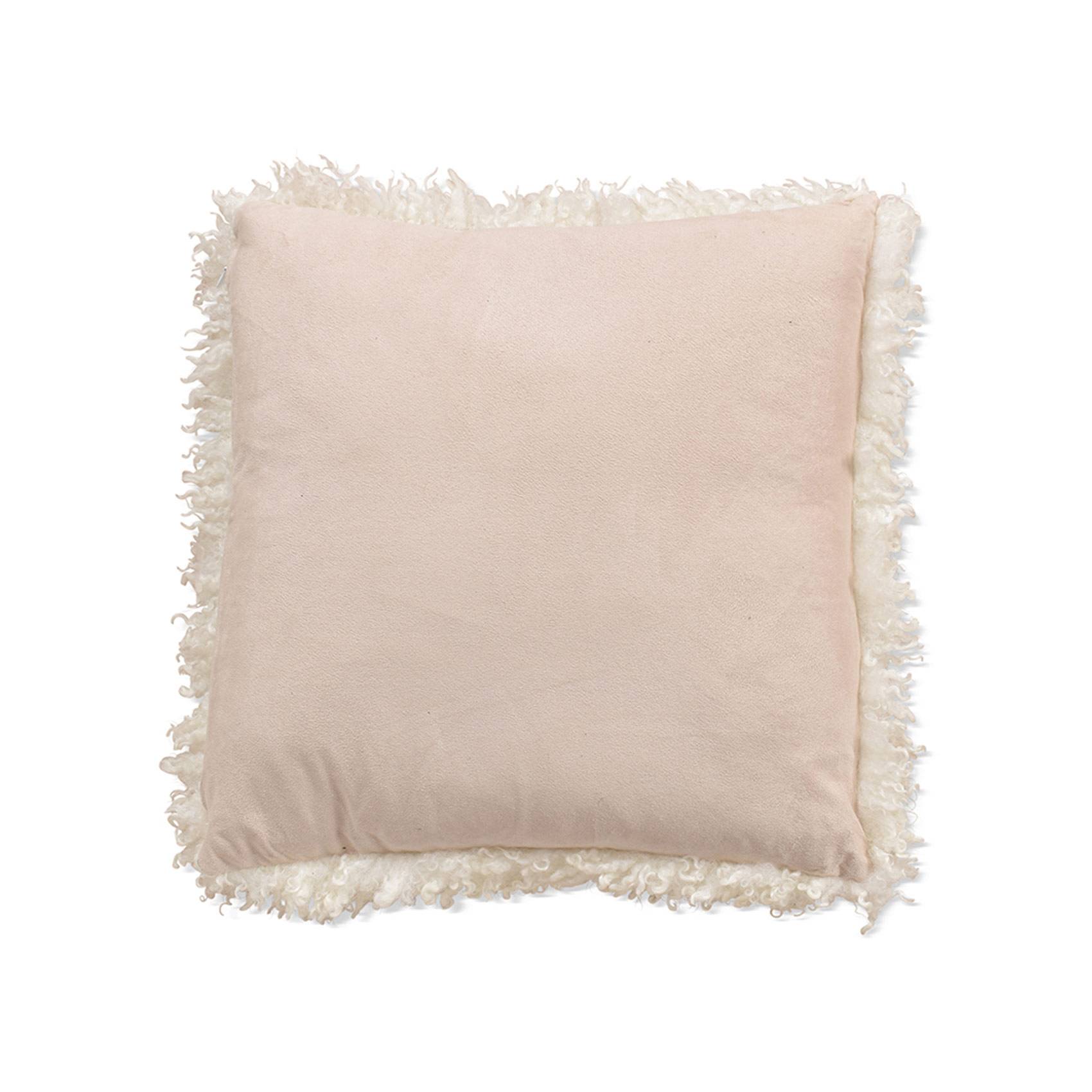 Opjet - Coussin bouclette mouton ultra doux - OPJET - Imagen 2