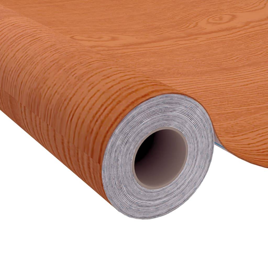 PANGIVO - Films autoadhésifs pour portes PVC chêne clair 210 x 90 cm, 1.92kg - PANGIVO - Image 4