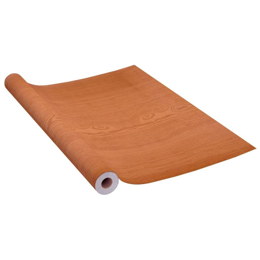 PANGIVO - Films autoadhésifs pour portes PVC chêne clair 210 x 90 cm, 1.92kg - PANGIVO - Image 3