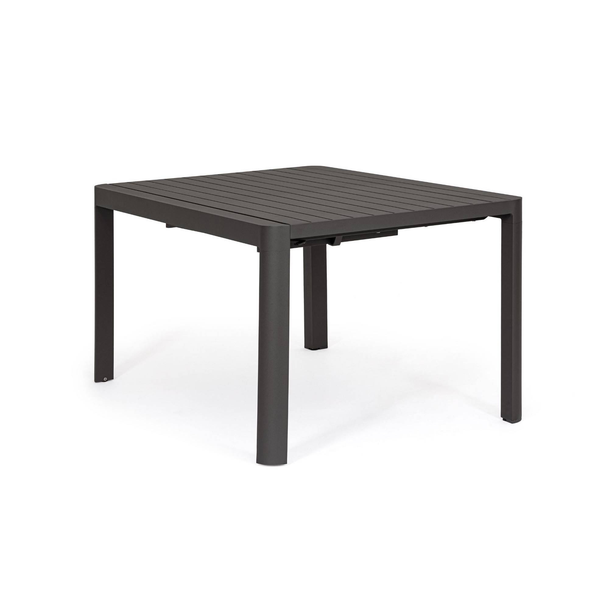 Autre - Table de jardin carrée extensible en métal L97/149 6/8 personnes - AVIGNON - Imagen 8