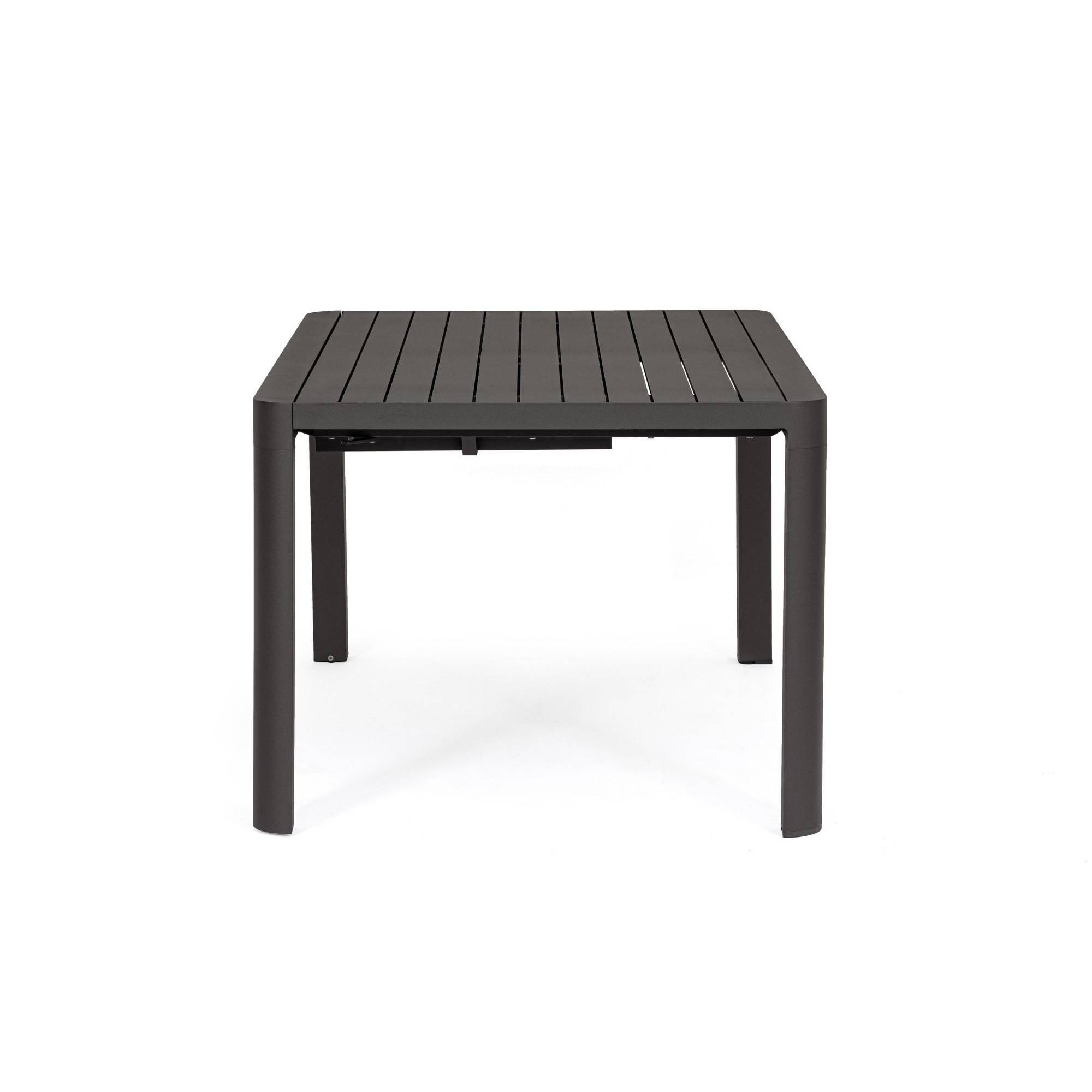Autre - Table de jardin carrée extensible en métal L97/149 6/8 personnes - AVIGNON - Imagen 7