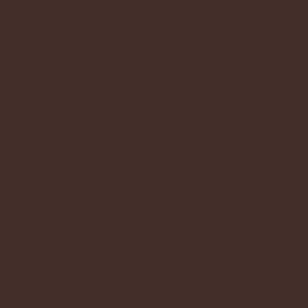 Helloshop26 - Abri de jardin cabane cabanon maison de stockage remise extérieur hangar outils robuste avec toit prolongé 277 x 110,5 x 181 cm acier marron - Imagen 6