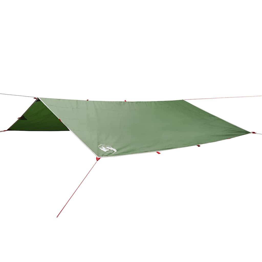 Maison Chic - Bâche de protection | Bâche de camping vert 300x294 cm imperméable Maison Chic - Image 1