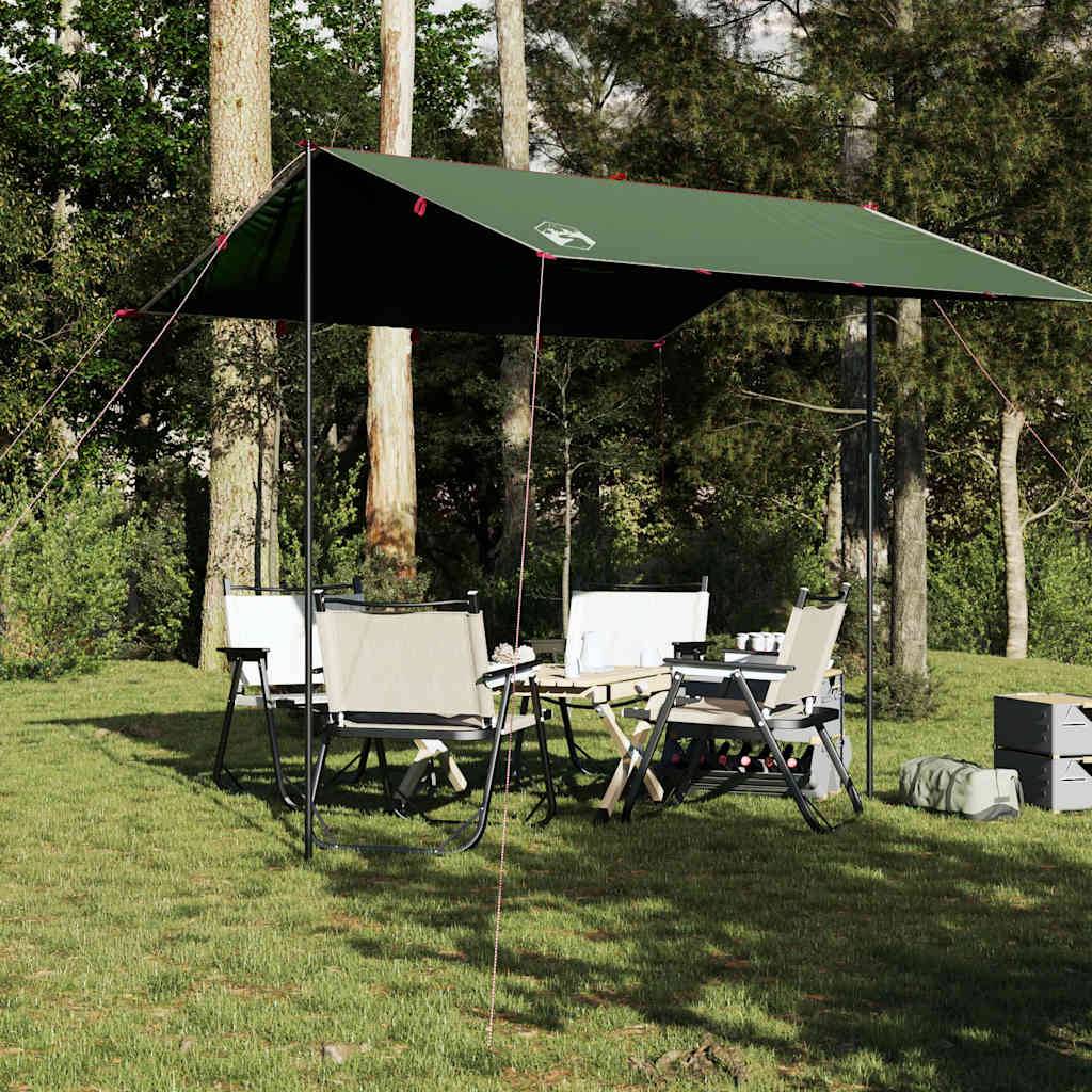 Maison Chic - Bâche de protection | Bâche de camping vert 300x294 cm imperméable Maison Chic - Image 2