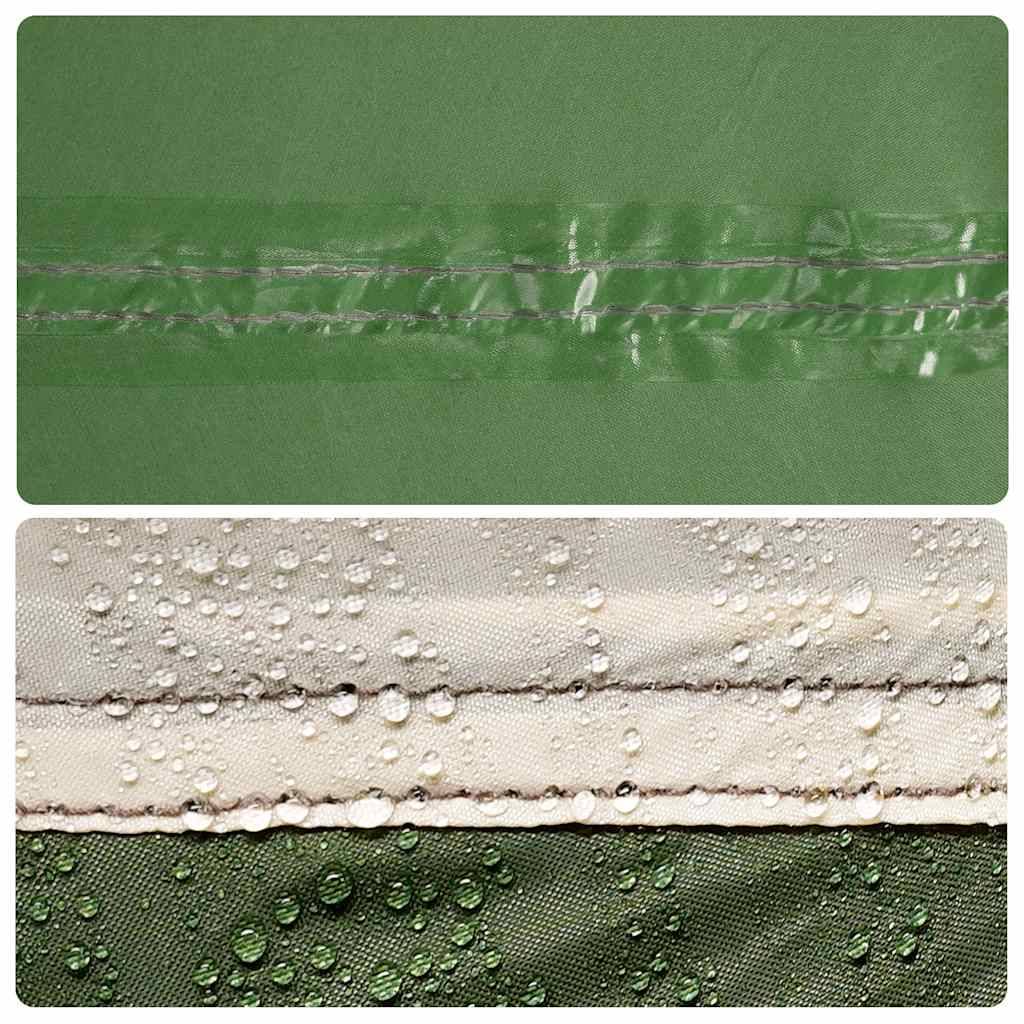 Maison Chic - Bâche de protection | Bâche de camping vert 300x294 cm imperméable Maison Chic - Image 8