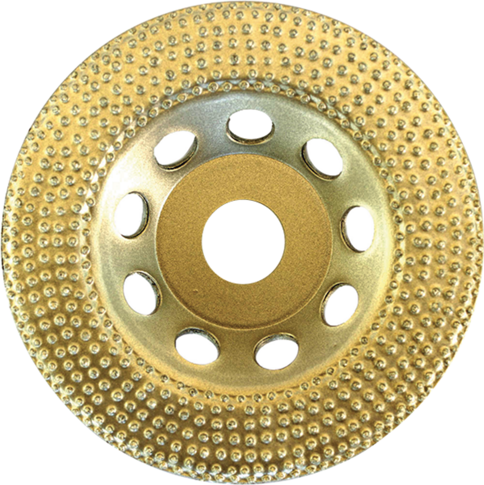 PLATEAU DIAMANTE EPOXY 125X22.23 HT 1.6MM - 1400125 - LEMAN - Imagen 2