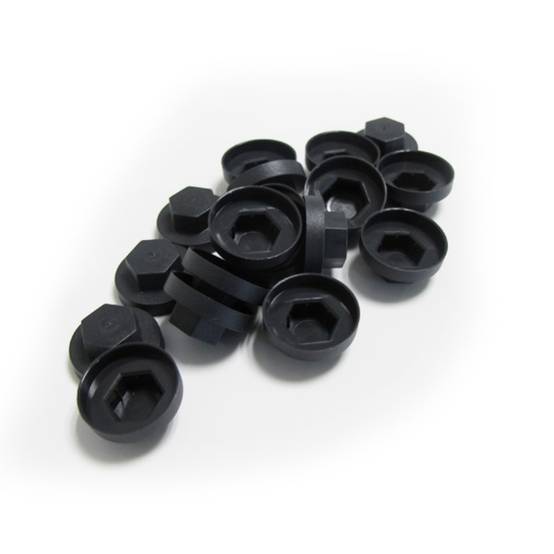 Capuchon anti-corrosion (x100) - Coloris - Gris