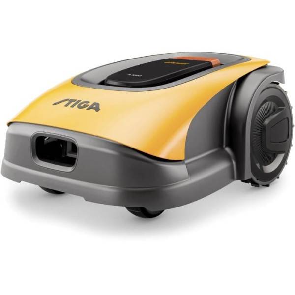 Stiga - Tondeuse robot autonome STIGA A 1000 - Fonctionne avec batterie