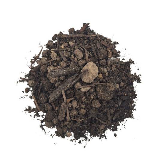PACK 10 X BIG BAG de 1m3 (+/- 12T) Terre Criblée Amendée Compostée à 25% - Livraison PREMIUM - Image 2