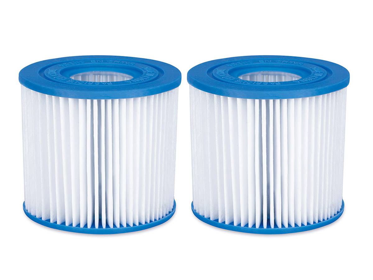 Summer Waves - Lot de 2 cartouches de filtration D - Summer Waves - Imagen 1