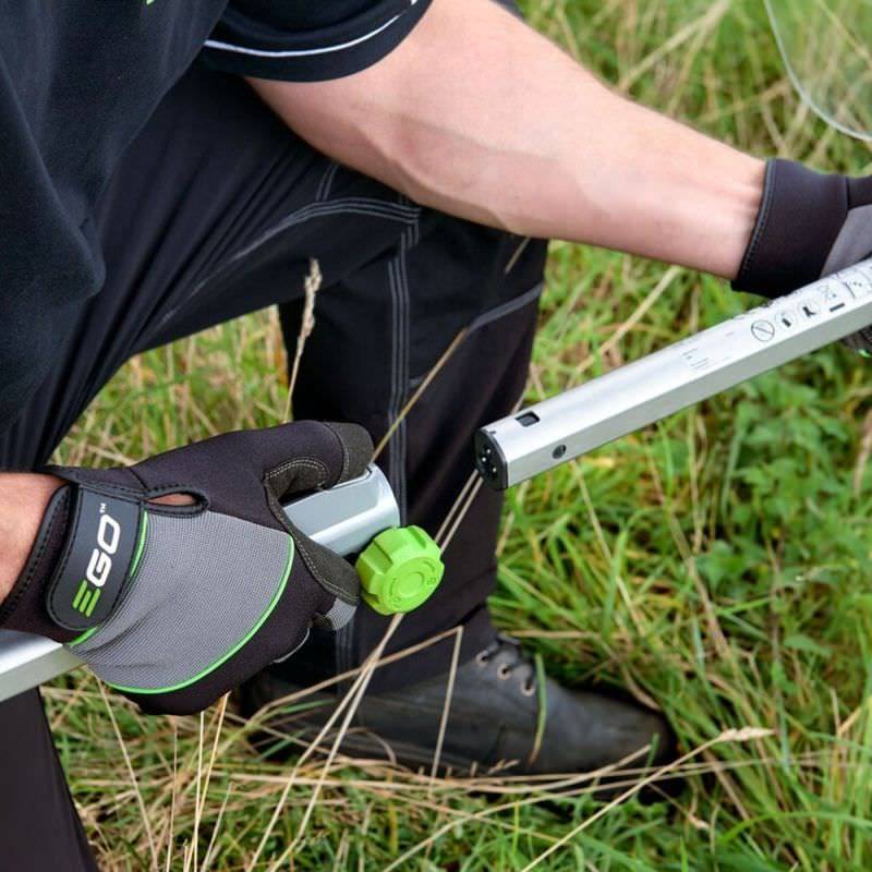 Ego Power + - Perche télescopique avec bloc moteur multi outils EGO PRO PPX1000 - Imagen 9
