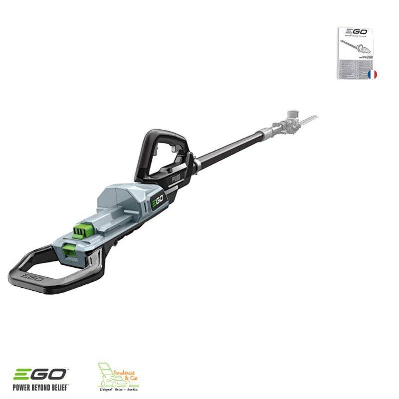 Ego Power + - Perche télescopique avec bloc moteur multi outils EGO PRO PPX1000 - Imagen 1