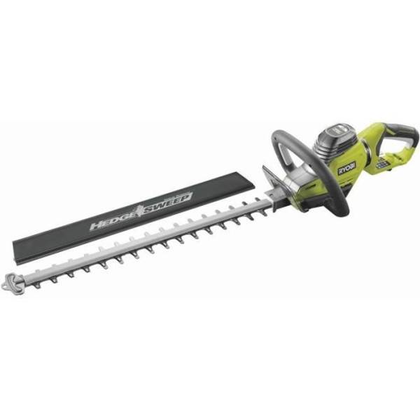 Taille-haies électrique filaire 800 W RYOBI RHT8165RL - lames 65 cm - écartement 34 mm - poignée arriere rotative - HedgeSwee - Image 1