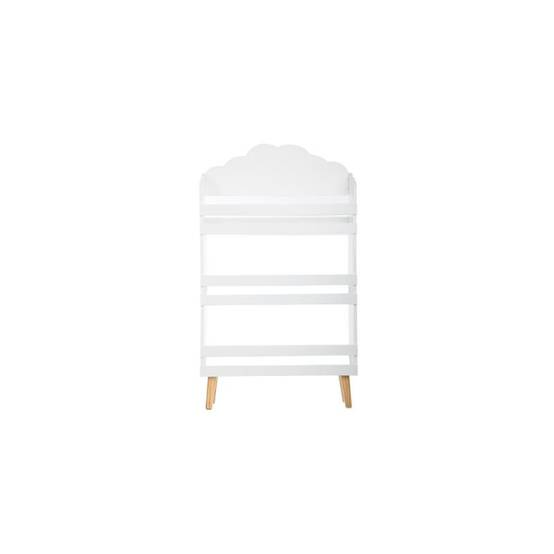 Bibliothèque enfant nuage blanche Atmosphera - Image 2