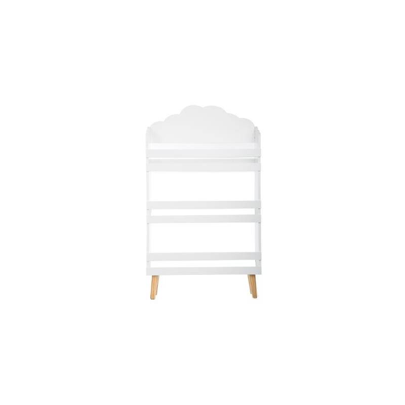 Bibliothèque enfant nuage blanche Atmosphera - Image 2
