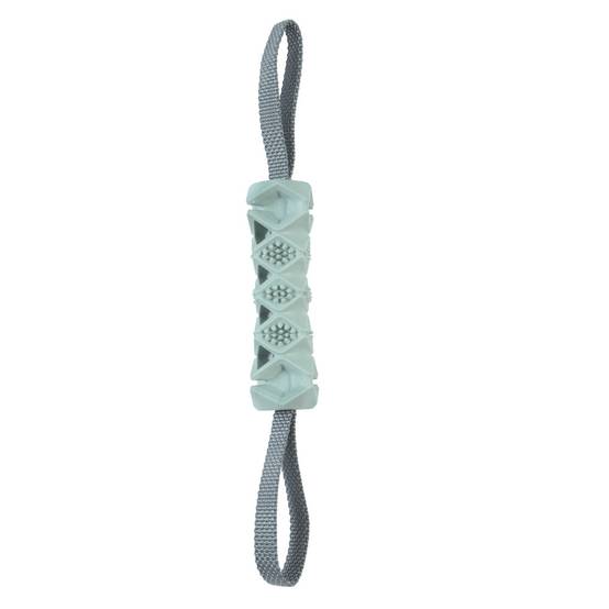 Zolux - Jouet os TPR cache friandises 38.5 cm , KAKI pour chien - Image 3